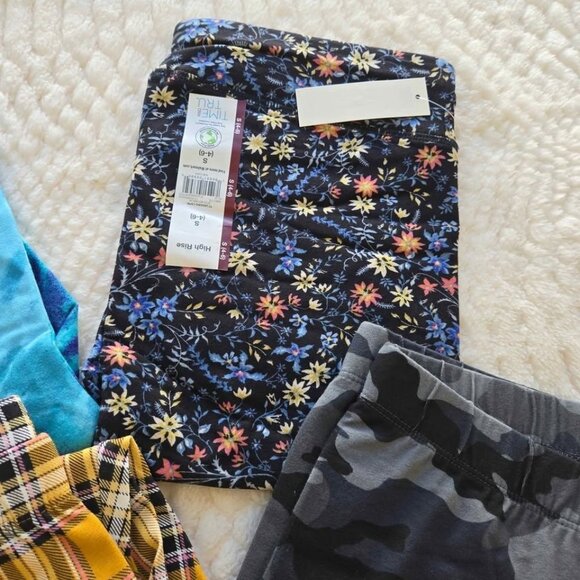 Leggings Bundle Women's Size Small NEW 7 leggings - Picture 5 of 8